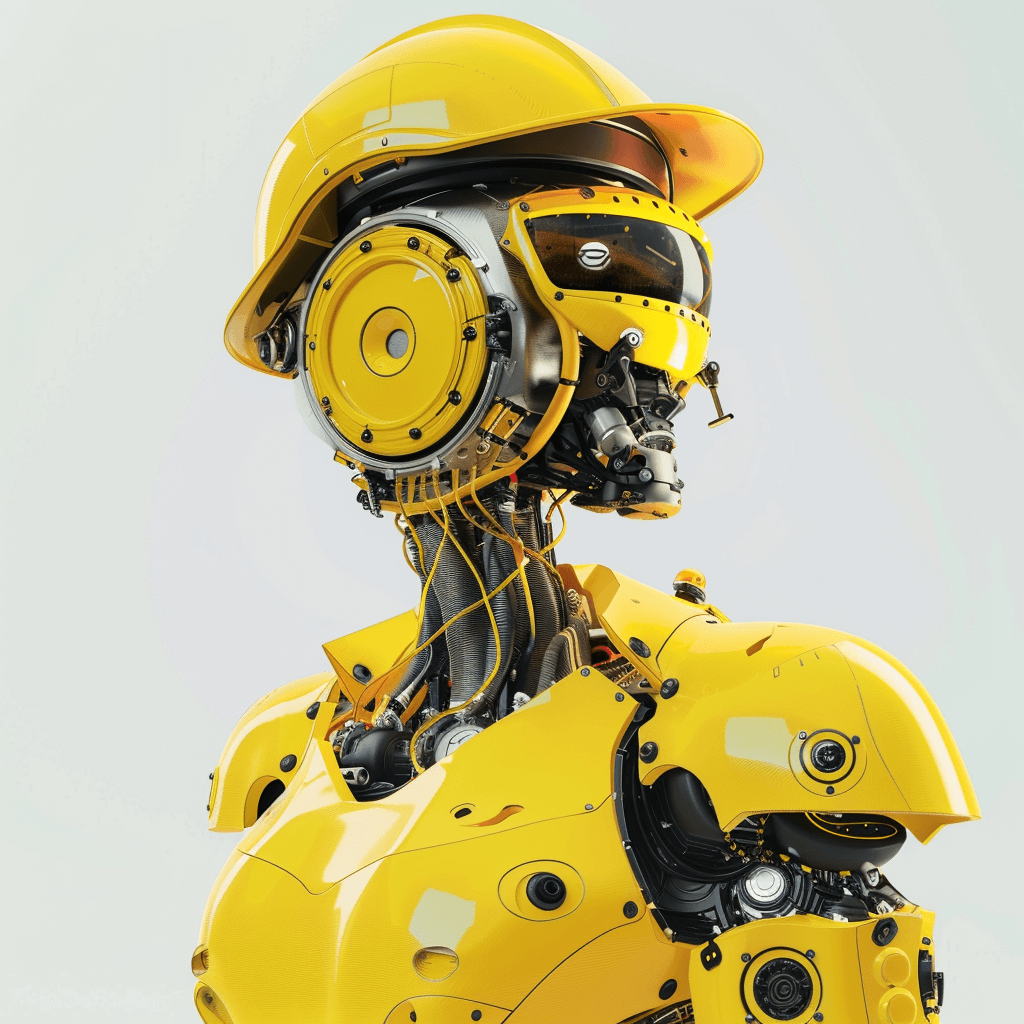 contruction robot